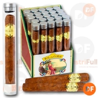 CIGARROS SOL DE CUBA CRISTALES x 25 tubos