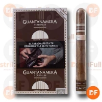 CIGARROS CUBANOS GUANTANAMERA CRISTALES x 5