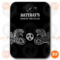 TABACO DE PIPA RATTRAY`S YEAR OF THE SNAKE x 100 gr. Ed. Lim