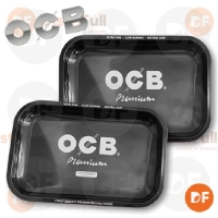 BANDEJA OCB METALICA MEDIANA PREMIUM