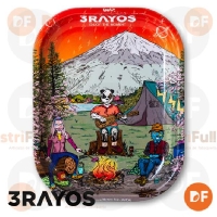 BANDEJA 3RAYOS MINI MONTE FUJI JAPON 
