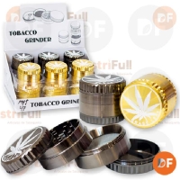 PICADOR METAL GRASS LEAF MEDIANO 4P (MYT47)