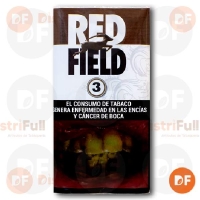 TABACO DE ARMAR REDFIELD #3 CHOCOLATE x 30 gr.