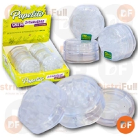 PICADOR PAPELITO POLICARBONATO CRISTAL 3P (312)