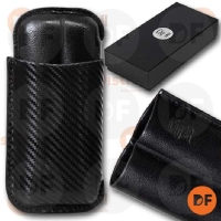 PURERA CIG-R CUERO x 2 CARBONO BLACK (CC1286)