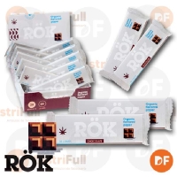 PAPEL RÖK 1¼ ORGANIC FLAVORED CHOCOLATE x 50 (ROK019)