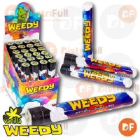 WEEDY PRE ROLLED VAINILLA CONO 1¼ x 2 (WD64)