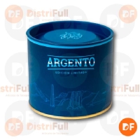 TABACO DE PIPA ARGENTO AZUL Lata x 50 gr. 