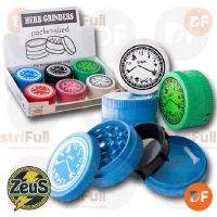 PICADOR BIODEGRADABLE ZEUS 4 PARTES 6 COLORES DK4060