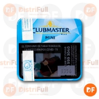 CIGARROS CLUBMASTER MINI BLUE lata x 20