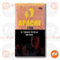 TABACO DE ARMAR APACHE VANILLA x 30 gr.