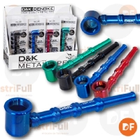PIPA METAL POPEYE CON RENURAS COLORES (DK8811H)