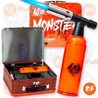 SPECIAL BLUE SOPLETE MONSTER PRO 2 FIRE