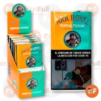 TABACO DE ARMAR ARK ROYAL TROPICAL FUSION x 30 gr.
