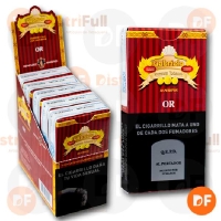 CIGARROS GABRIELA ORIGINAL x 10
