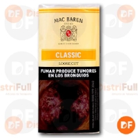 TABACO DE PIPA MAC BAREN CLASSIC LOOSE CUT x 40 gr.
