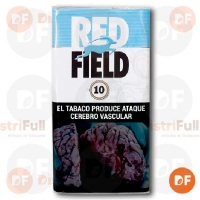 TABACO DE ARMAR REDFIELD #10 MINT x 30 gr.