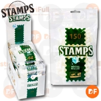 FILTROS STAMPS REGULAR MENTHOL x 150 (ST47)
