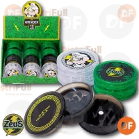 PICADOR ACRÍLICO ZEUS MINI 3 PARTES (ZS-100/13462)