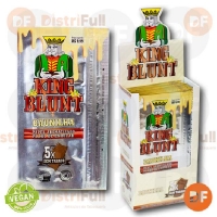 PAPEL KING BLUNT VANILLA x 5 