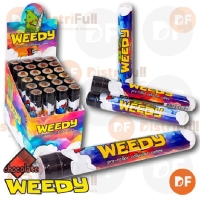 WEEDY PRE ROLLED CHOCOLATE CONO 1¼ x 2 (WD64)
