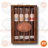 CIGARROS CASA TURRENT 1880 DOBLE ROBUSTO SURTIDOS 