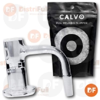 CALVO BANG FULL WELD BIG SLURPER 14 MM 