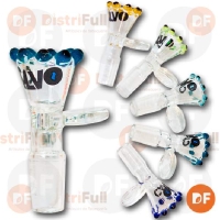 CALVO QUEMADOR PERLA BLUE 14mm 