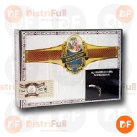 CIGARROS SOL DE CUBA RESERVA ROBUSTOS MADURO x 10