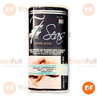TABACO DE PIPA 7 SEAS ROYAL x 40 gr.