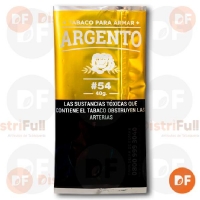 TABACO DE ARMAR ARGENTO CORTE FINO #54 x 40 gr.