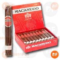 CIGARROS MACANUDO INSPIRADO RED TORO x 20