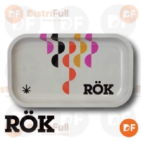 BANDEJA RÖK METÁLICA SMALL ROK31