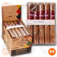 CIGARROS SAINTS CORONA CHOCOLATE x 25