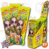 PAPEL LION TERPENES HEMP CONES GELATO 33 x 2 (541)