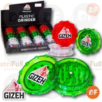PICADOR ACRILICO GIZEH 2P 