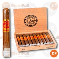 CIGARROS CUBA DE ORO ROBUSTO (50x5) x10 -CL003-
