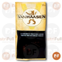 TABACO DE ARMAR VAN HAASEN VANILLA x 30 gr.