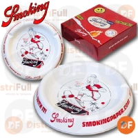 CENICERO SMOKING SKATER x 1