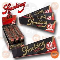 CONO SMOKING K.S. DE LUXE x 3  