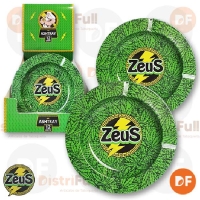 CENICERO ZEUS METÁLICO JL-108S x 1