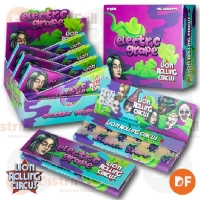 PAPEL LION 1¼ FLAVOUR ELECTRIC GRAPE x 50 (522)