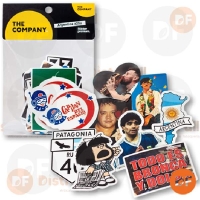 THE COMPANY STICKERS ARGENTINA 