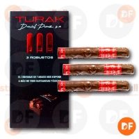 CIGARROS TURAK ROBUSTOS x 3