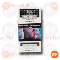 CIGARROS CUBANOS COHIBA MINI WHITE x 10