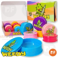PICADOR ACRÍLICO WEEDY 3P 