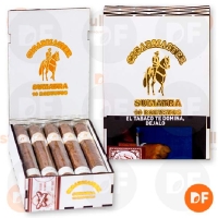 CIGARMASTER ROBUSTO SUMATRA x 10
