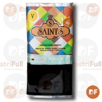 TABACO DE ARMAR SAINTS V VANILLA x 30 gr.