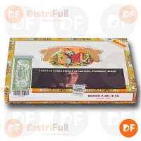 CIGARROS CUBANOS ROMEO Y JULIETA ROMEO N° 1 tubo x 10
