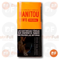 TABACO DE ARMAR MANITOU Nro 8 ORIGINAL x 35 gr.